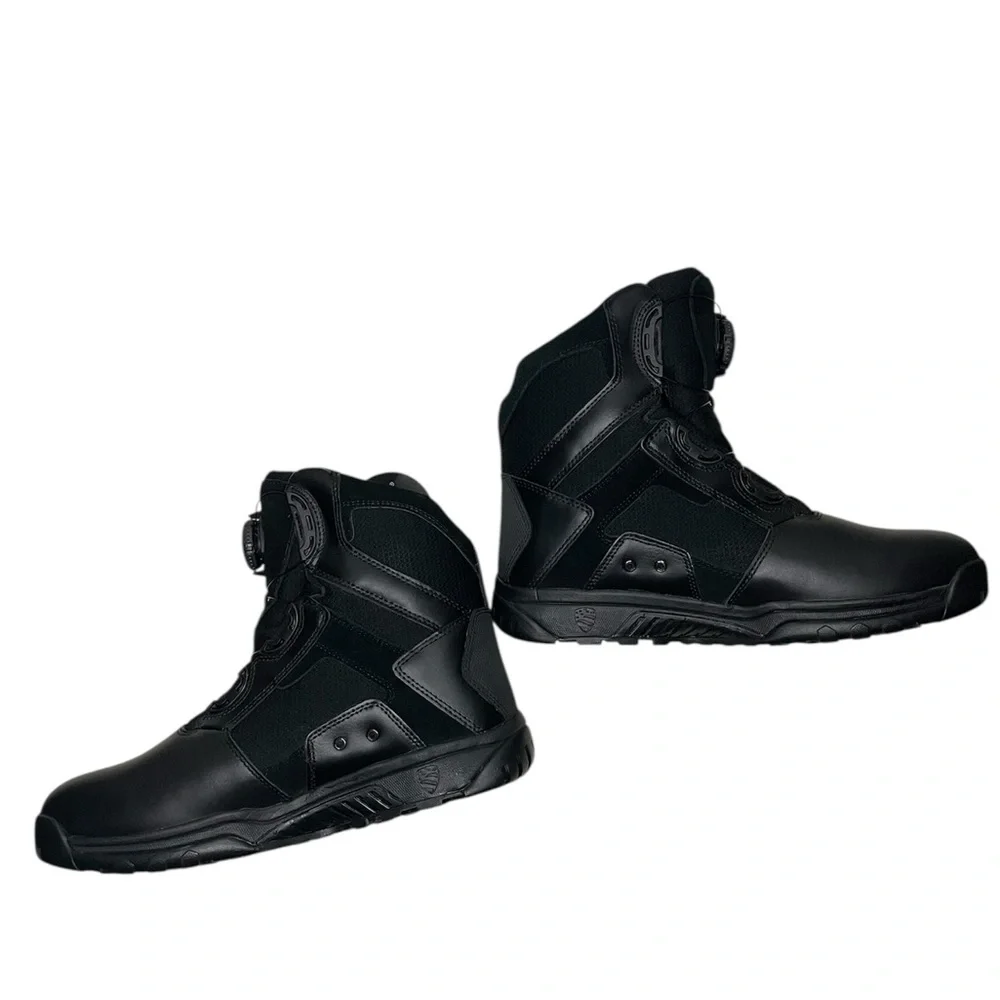 NWT Boa Clash LT6 Men’s Tactical Style lightweight Boots-Size 13 Wide